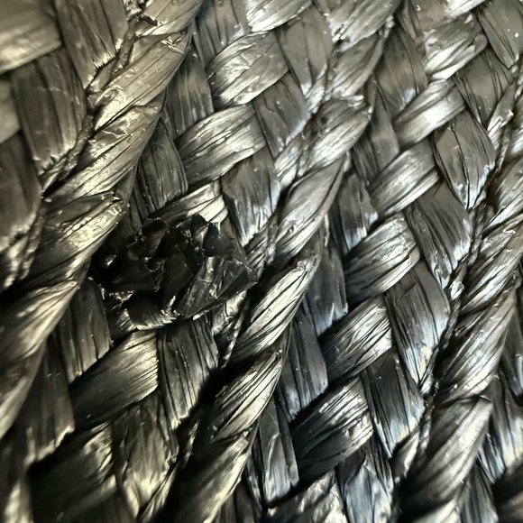 NWT! Toteme Panama Black Hat - Picture 7 of 8